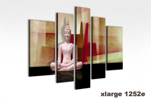Digital Art vászonkép | 1252-S dipinti di Buddha