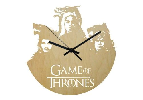 Wood - Game of Thrones - falióra