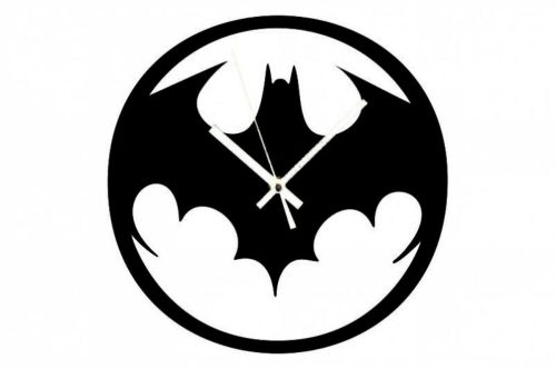 Akril - Batman - falióra